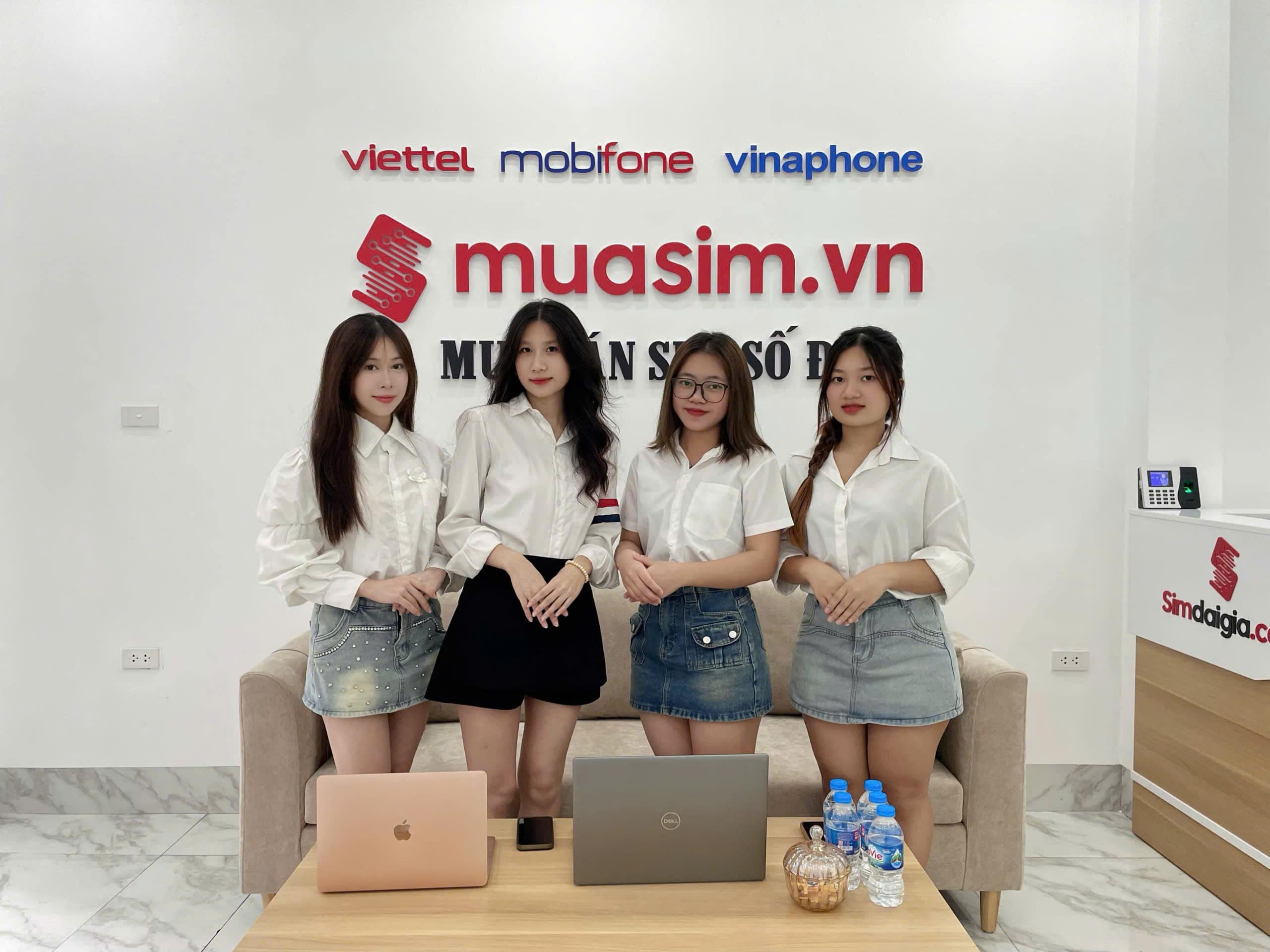 Nhân viên mới của simsodeponline.com