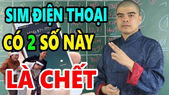 Mua Sim Nào Để Tránh Vận Xui