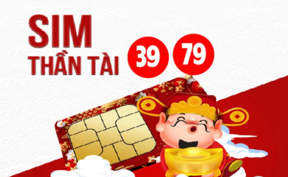 Mẹo chọn Sim Thần Tài