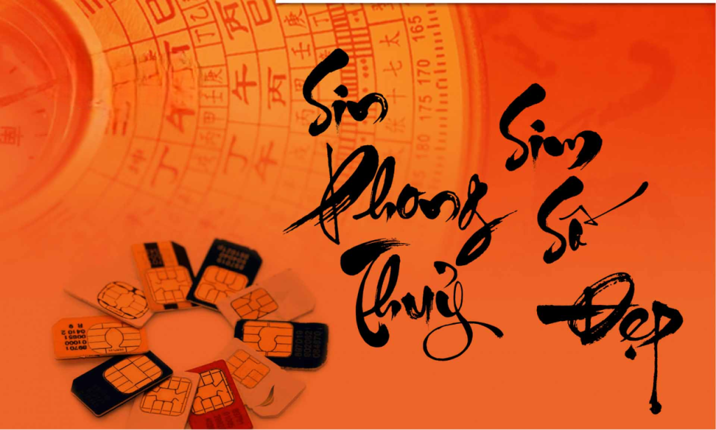 so sánh sim số đẹp và sim phong thủy